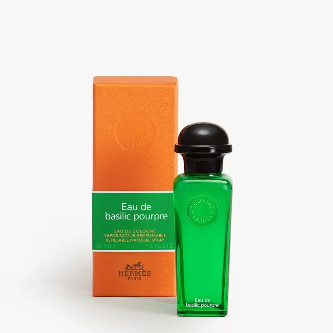 HERMÈS Fragranze Unisex^Hermes La Collezione Colognes Eau De Basilic Pourpre