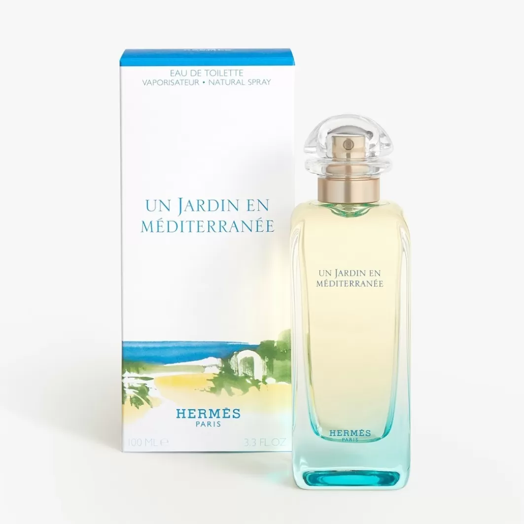 HERMÈS Fragranze Unisex^Hermes La Collezione Parfums-Jardins Un Jardin En Mediterranee