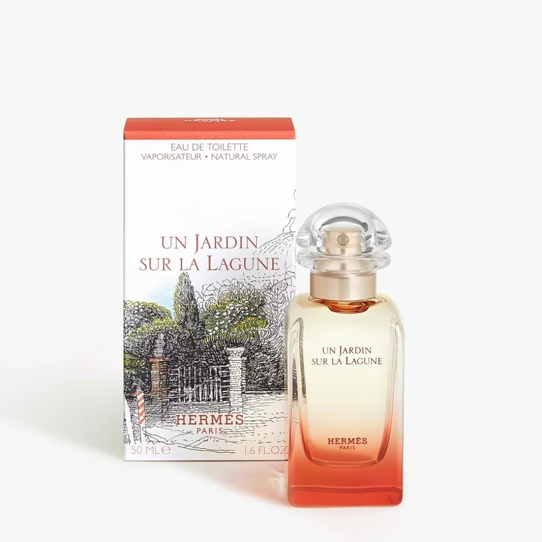 HERMÈS Fragranze Unisex^Hermes La Collezione Parfums-Jardins Un Jardin Sur La Lagune