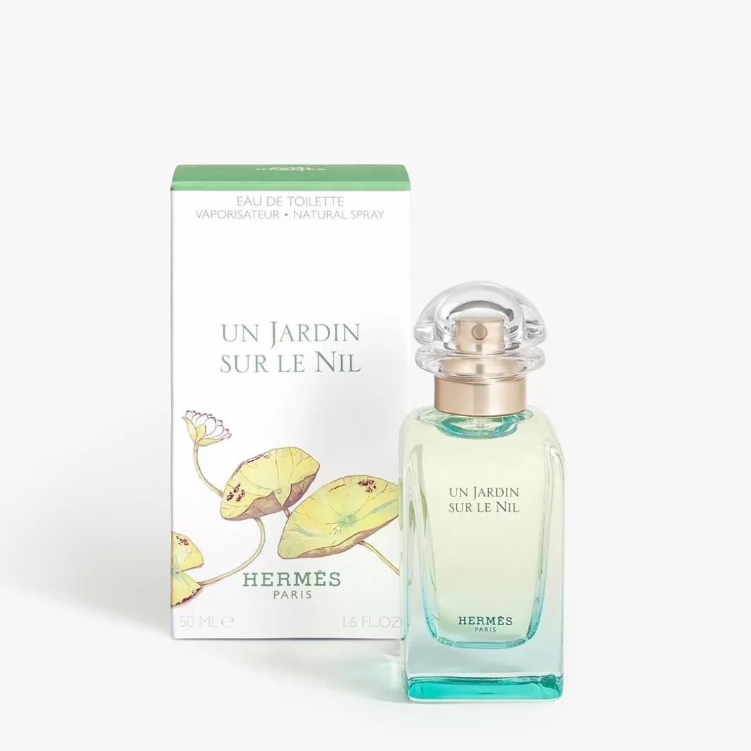 HERMÈS Fragranze Unisex^Hermes La Collezione Parfums-Jardins Un Jardin Sur Le Nil