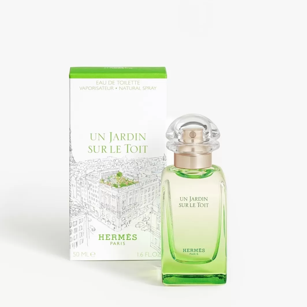 HERMÈS Fragranze Unisex^Hermes La Collezione Parfums-Jardins Un Jardin Sur Le Toit