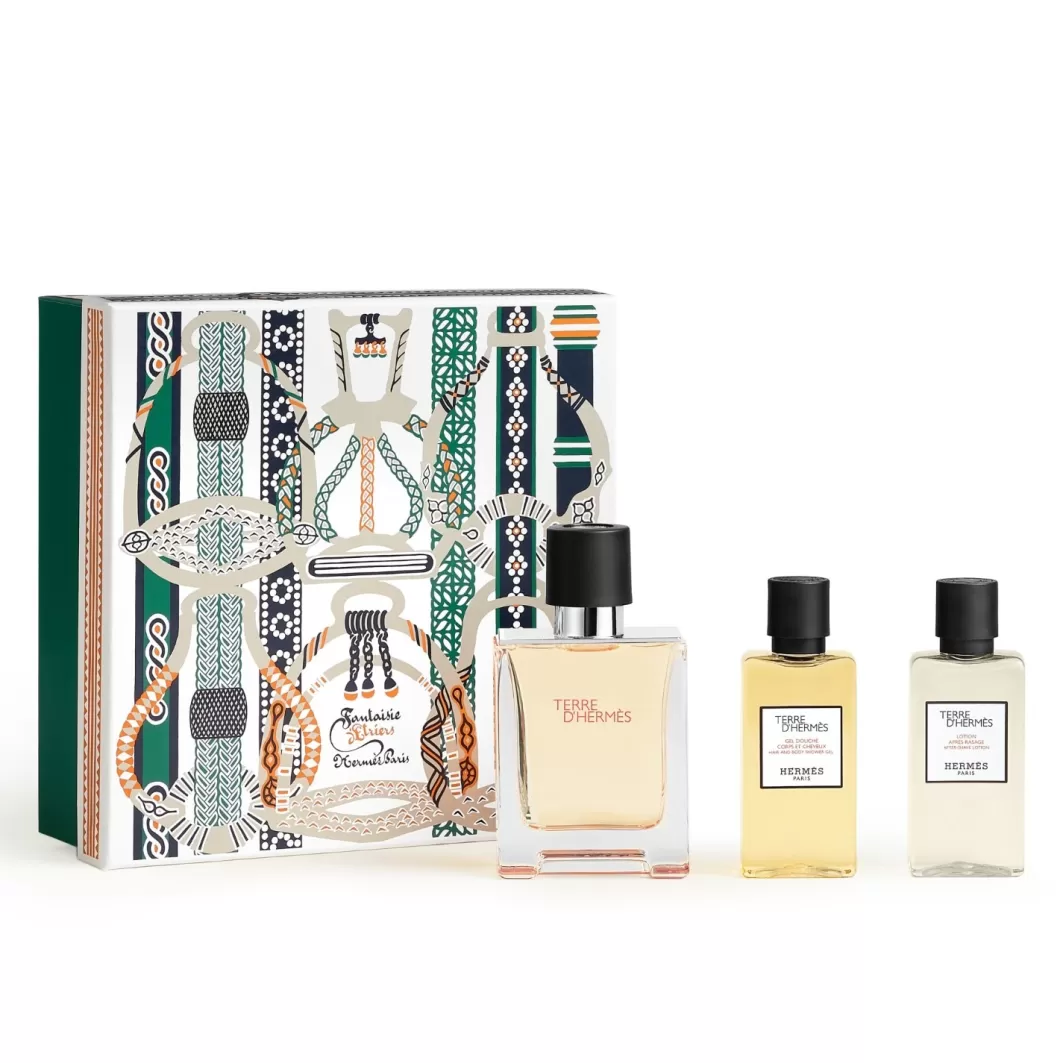 HERMÈS Cofanetti Profumo^Hermes Terre D'Hermes Cofanetto Terre D'Hermes, Eau De Toilette