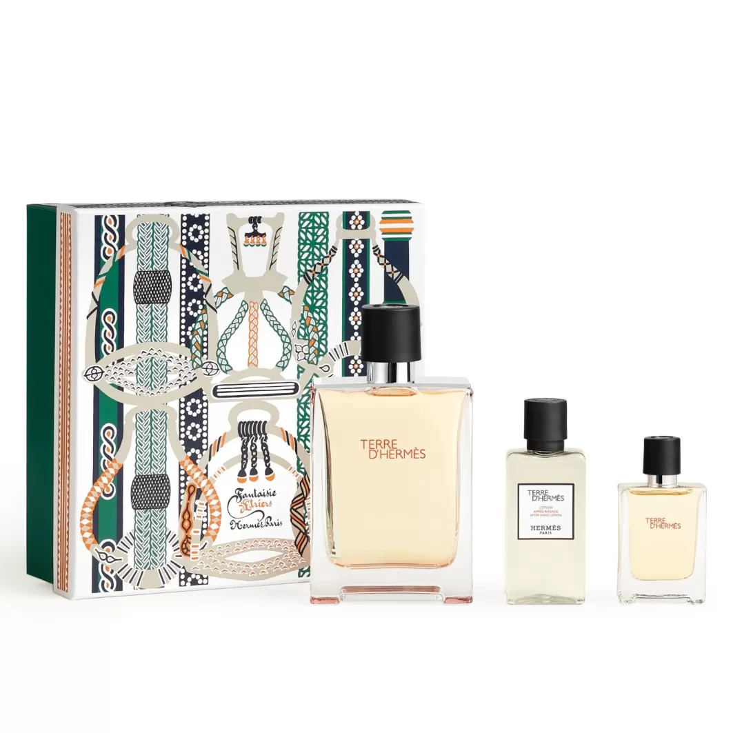 HERMÈS Fragranze Maschili^Hermes Terre D'Hermes Cofanetto Terre D'Hermes, Eau De Toilette