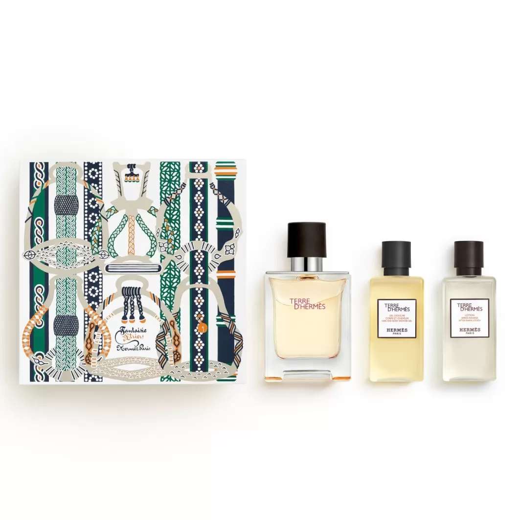 HERMÈS Cofanetti Profumo^Hermes Terre D'Hermes Cofanetto Terre D'Hermes, Eau De Toilette