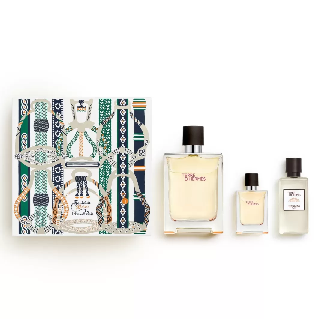 HERMÈS Fragranze Maschili^Hermes Terre D'Hermes Cofanetto Terre D'Hermes, Eau De Toilette