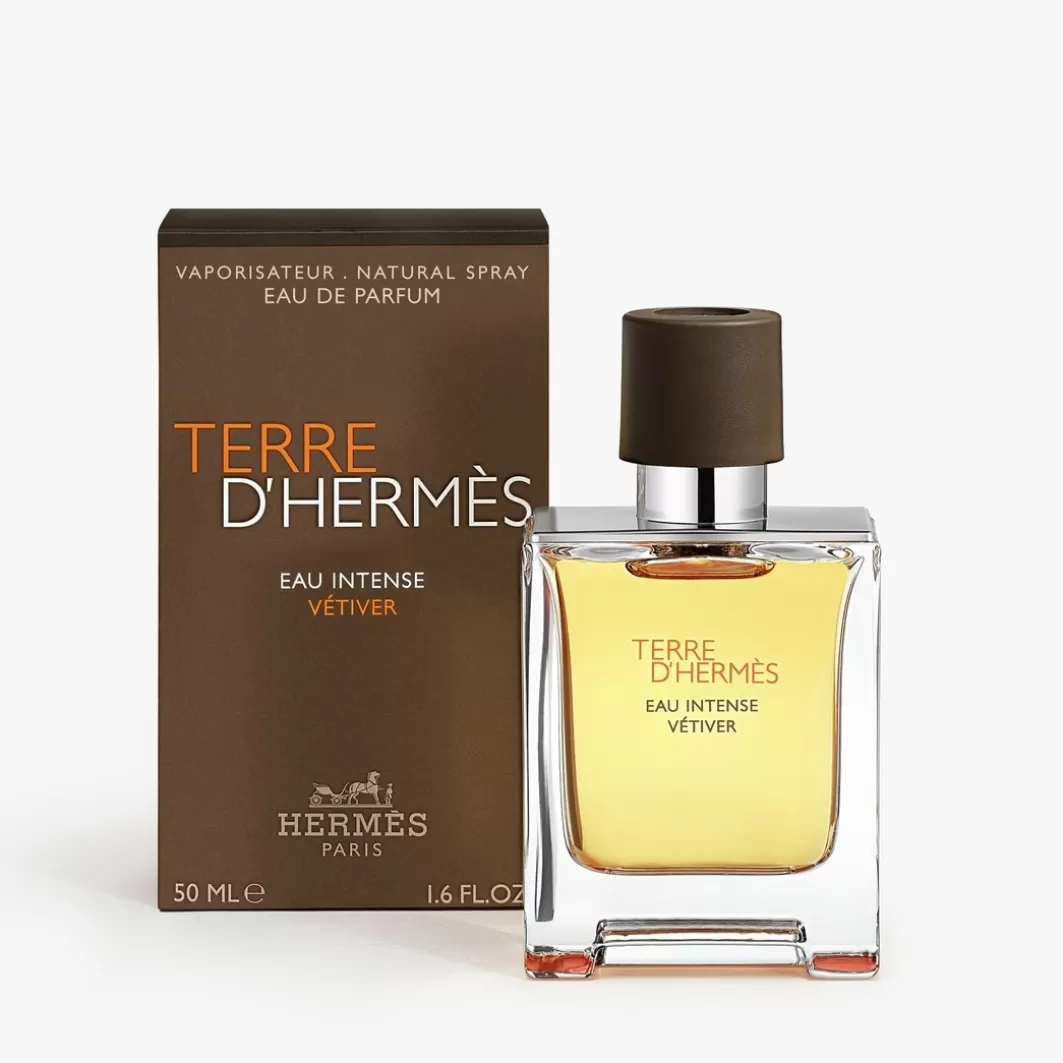 HERMÈS Fragranze Maschili^Hermes Terre D'Hermes Eau Intense Vetiver