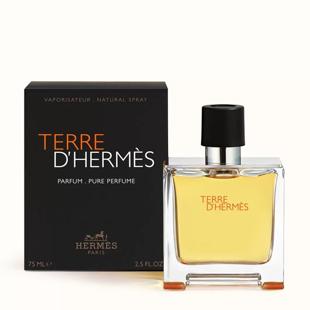 HERMÈS Fragranze Maschili^Hermes Terre D'Hermes Terre