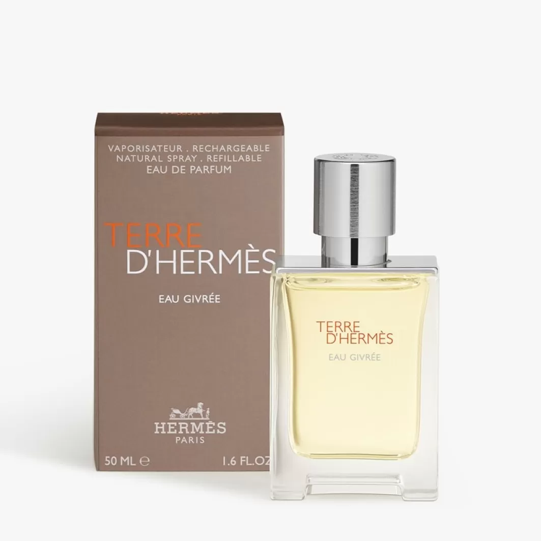 HERMÈS Fragranze Maschili^Hermes Terre D'Hermes Terre D'Hermes Eau Givree