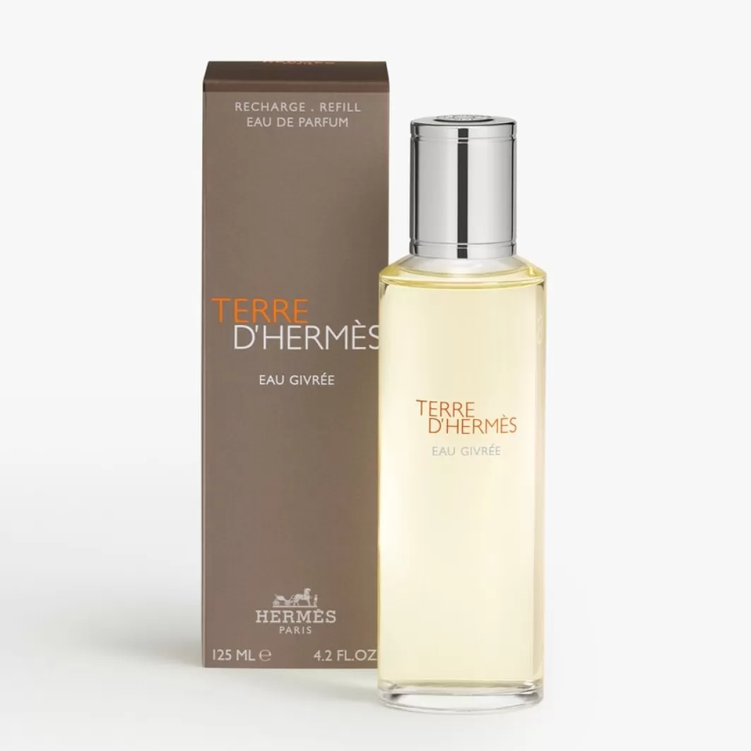 HERMÈS Fragranze Maschili^Hermes Terre D'Hermes Terre D'Hermes Eau Givree, Ricarica