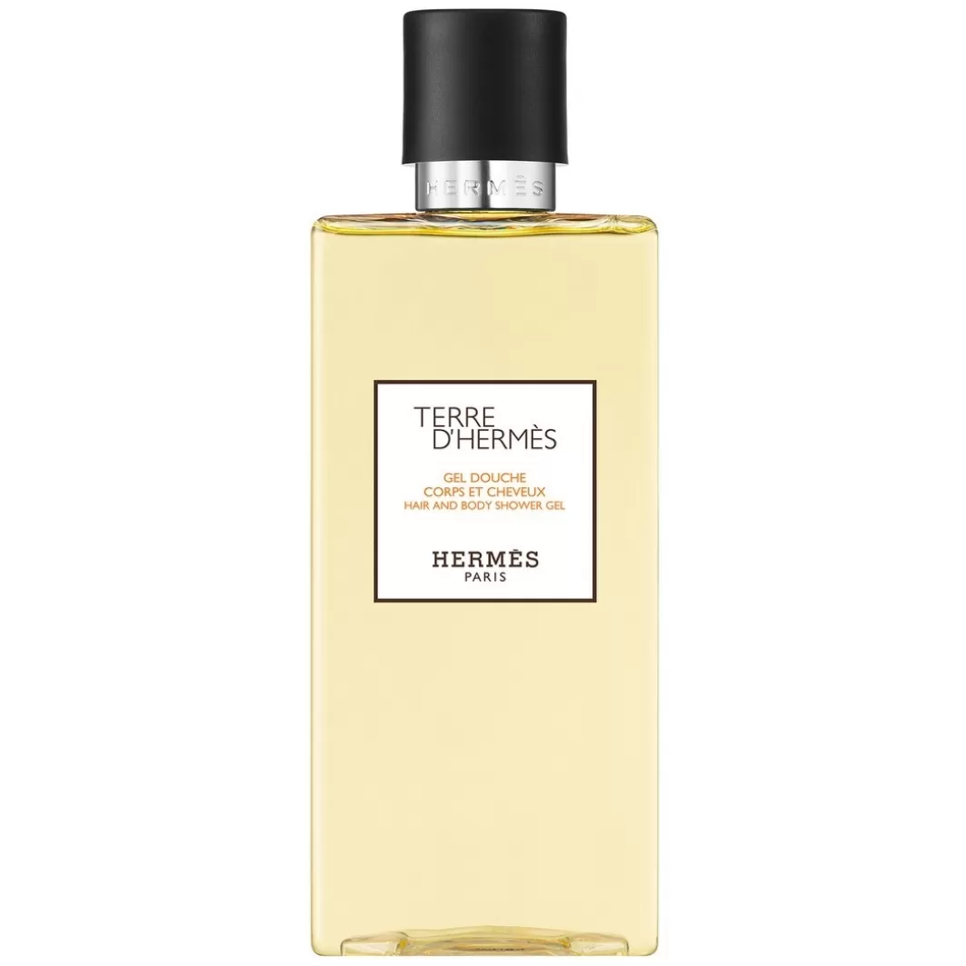 HERMÈS Bagnoschiuma^Hermes Terre D'Hermes Terre D'Hermes, Gel Doccia Per Corpo E Capelli