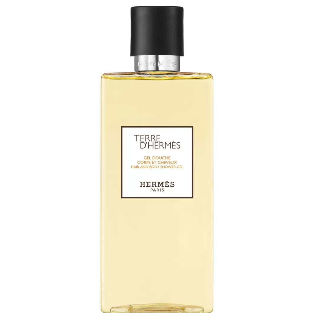 HERMÈS Bagnoschiuma^Hermes Terre D'Hermes Terre D'Hermes, Gel Doccia Per Corpo E Capelli