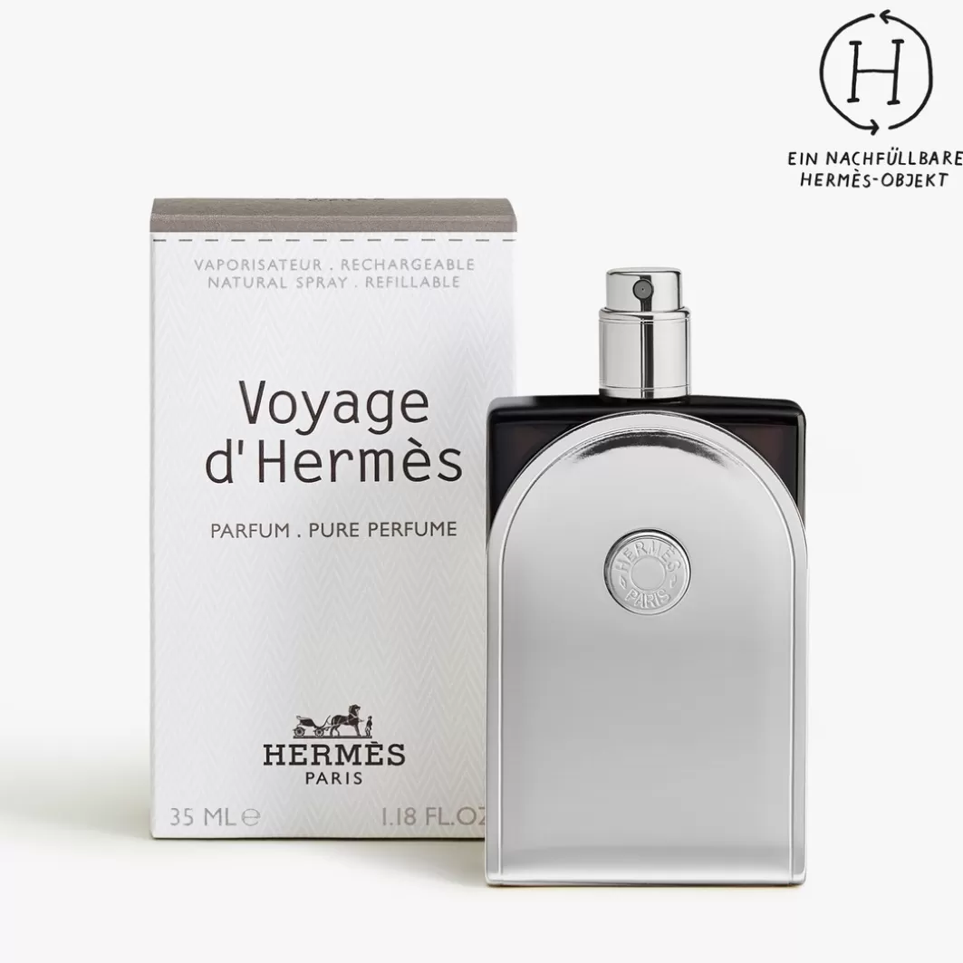 HERMÈS Fragranze Maschili^Hermes Voyage D‘Hermes Voyage D'Hermes