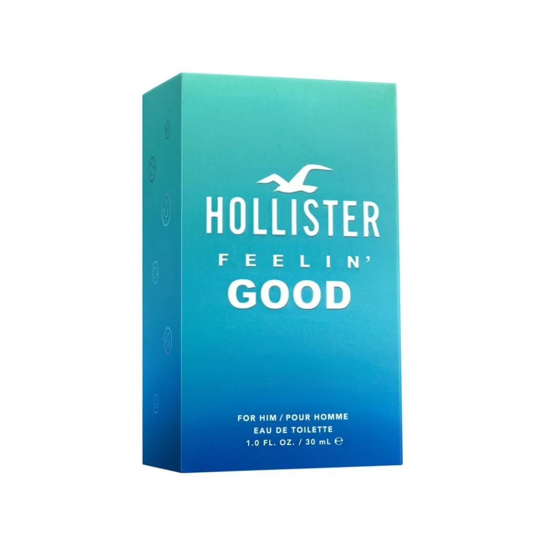 Hollister Fragranze Maschili^ Feelin´ Good For Him