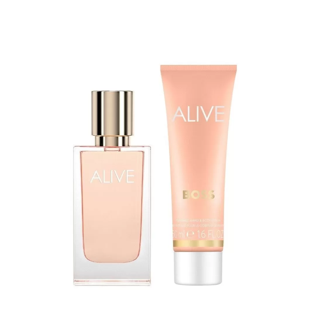 Alive Gift Set For Her>Hugo Boss Store