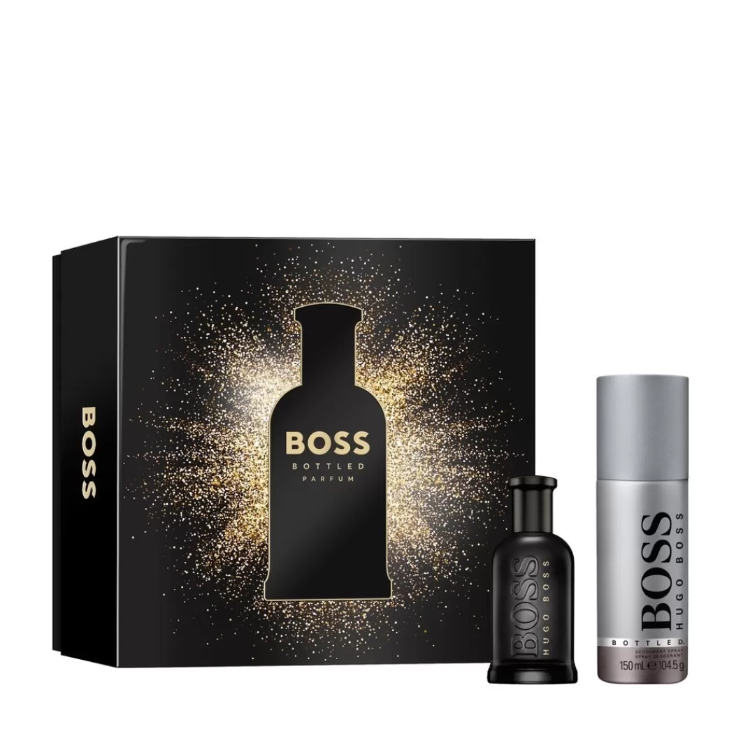 Hugo Boss Cofanetti^ Boss Bottled Cofanetto Regalo