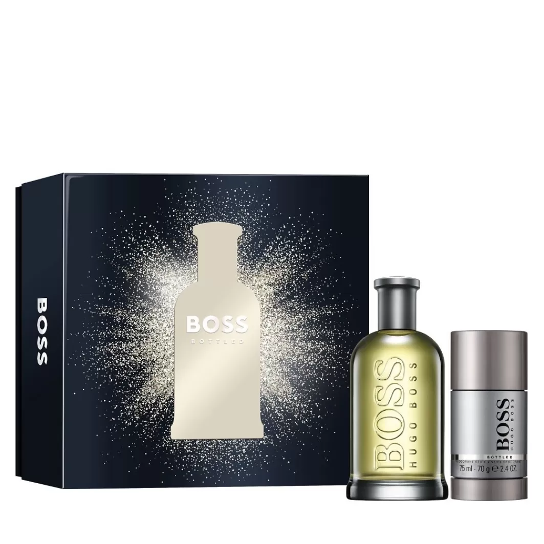 Hugo Boss Cofanetti^ Boss Bottled Cofanetto Regalo