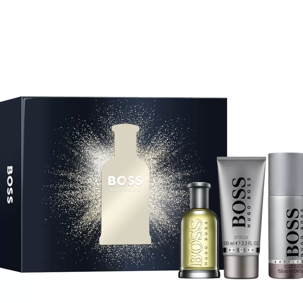 Hugo Boss Cofanetti^ Boss Bottled Cofanetto Regalo