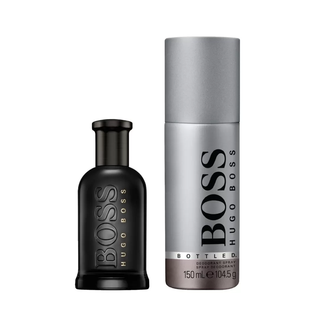 Hugo Boss Cofanetti^ Boss Bottled Cofanetto Regalo