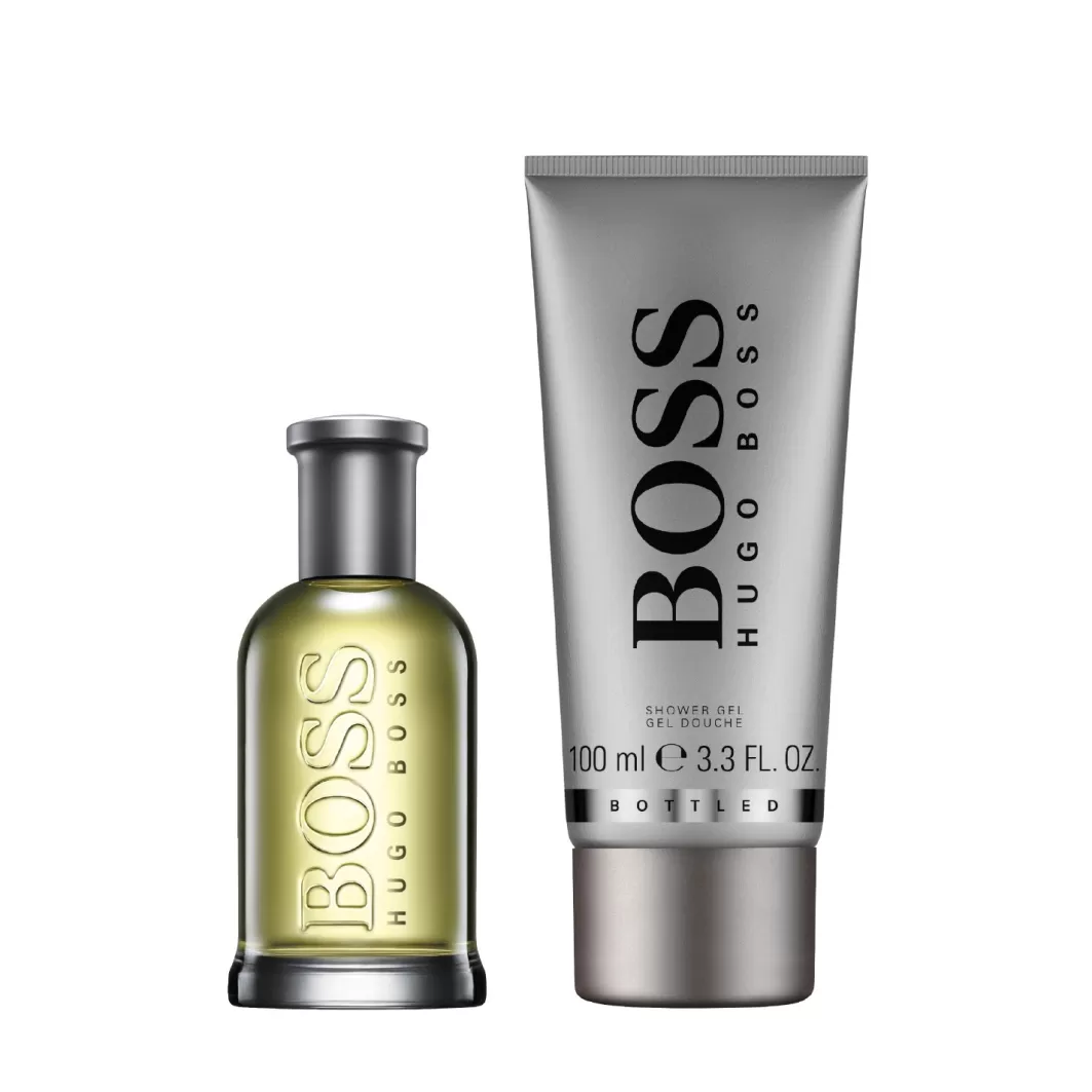 Hugo Boss Cofanetti^ Boss Bottled Cofanetto Regalo