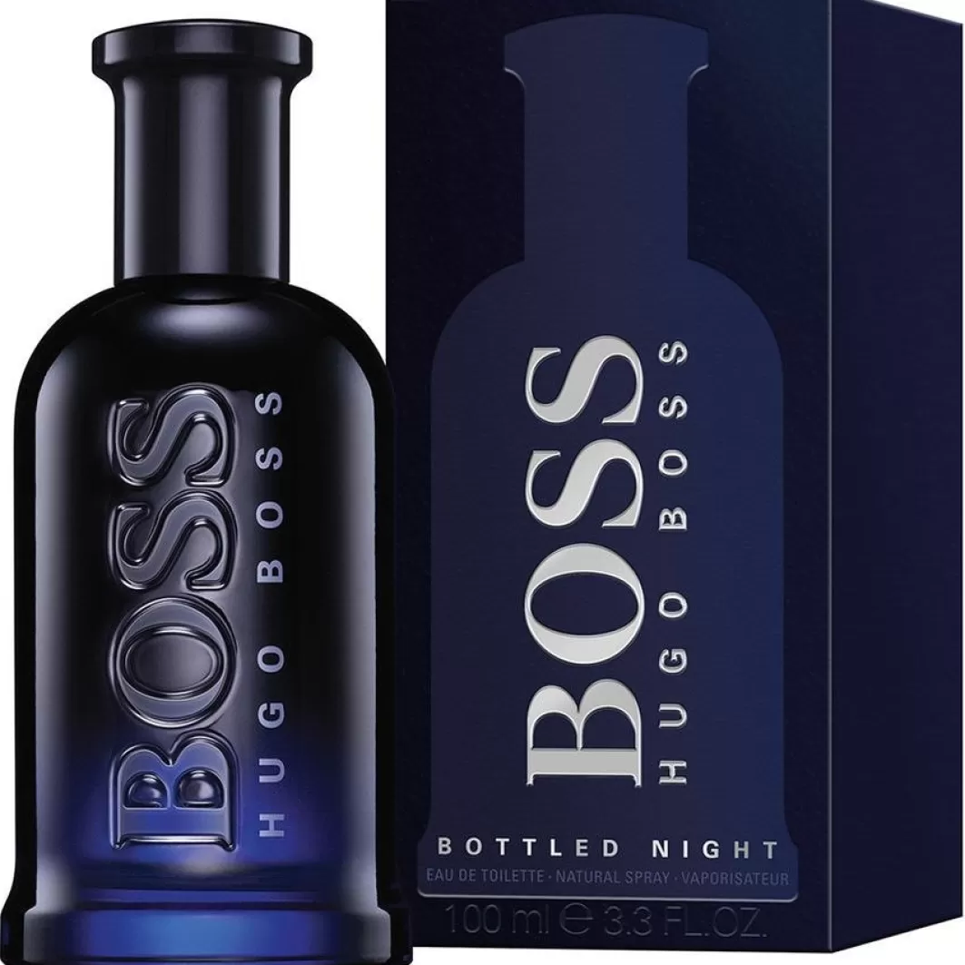 Hugo Boss Fragranze Maschili^ Boss Bottled. Night. Night