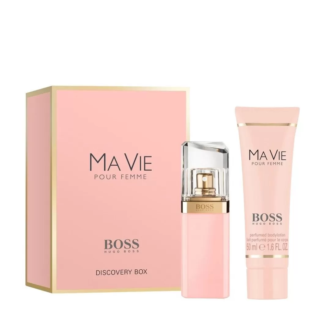 Boss Ma Vie Gift Set For Her>Hugo Boss Cheap