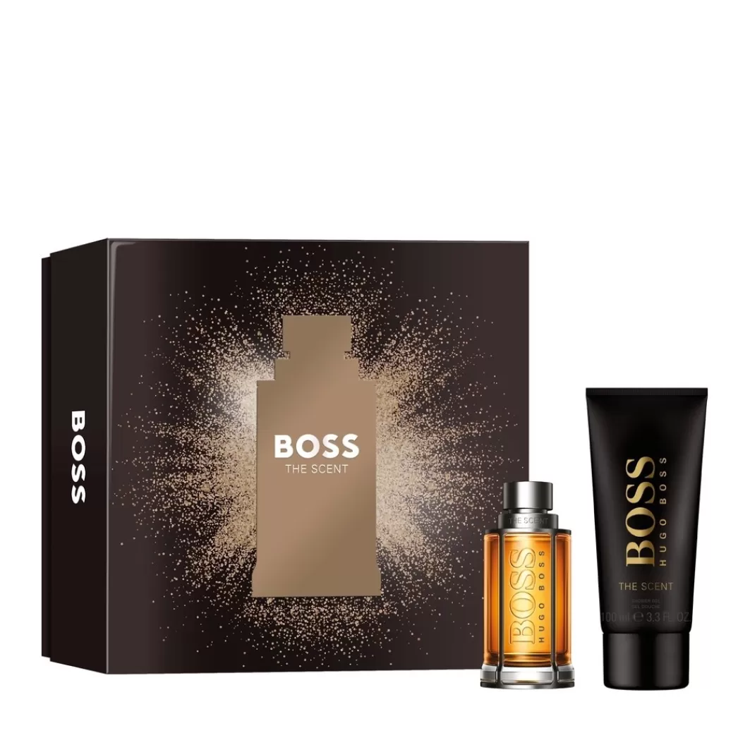 Hugo Boss Cofanetti^ Boss The Scent Cofanetto Regalo