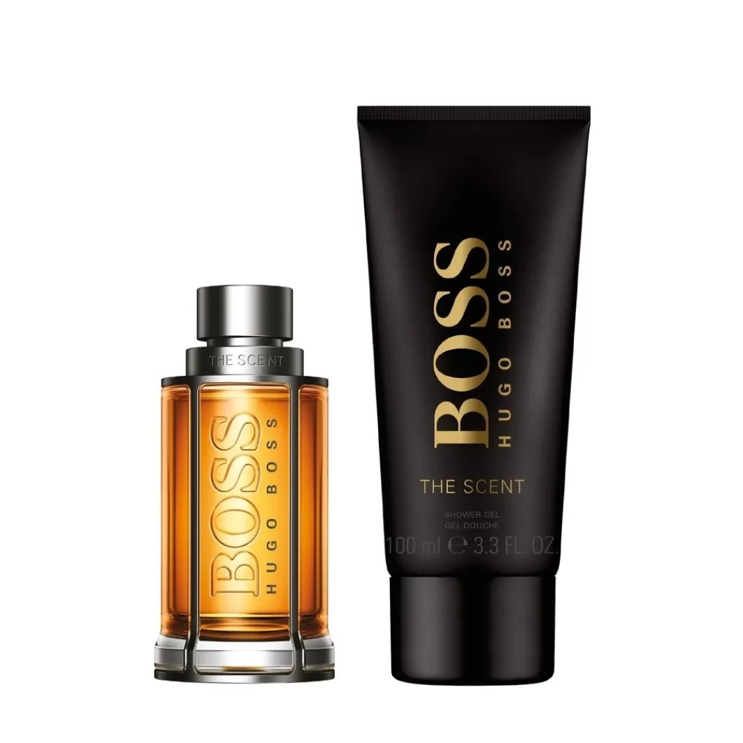 Hugo Boss Cofanetti^ Boss The Scent Cofanetto Regalo