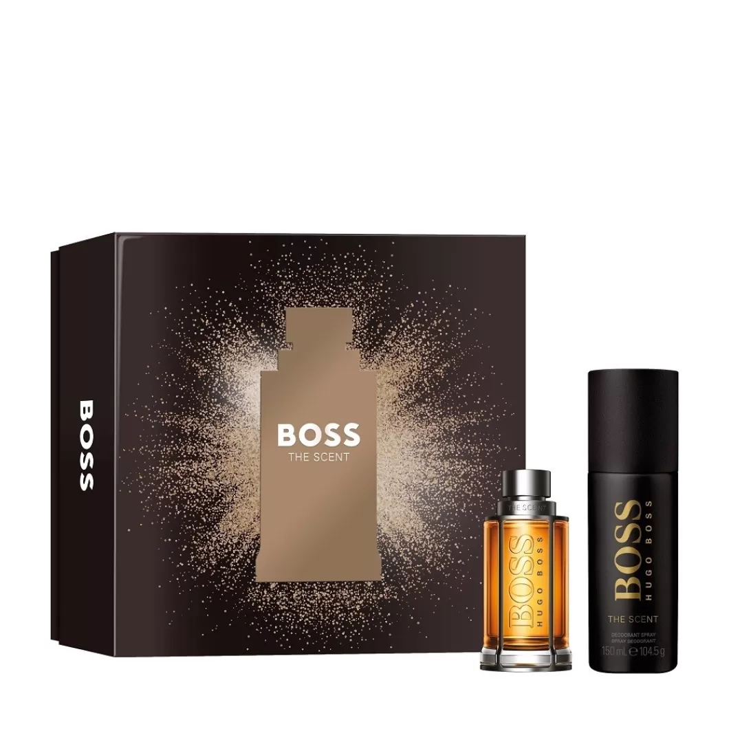 Hugo Boss Cofanetti^ Boss The Scent Gift Set