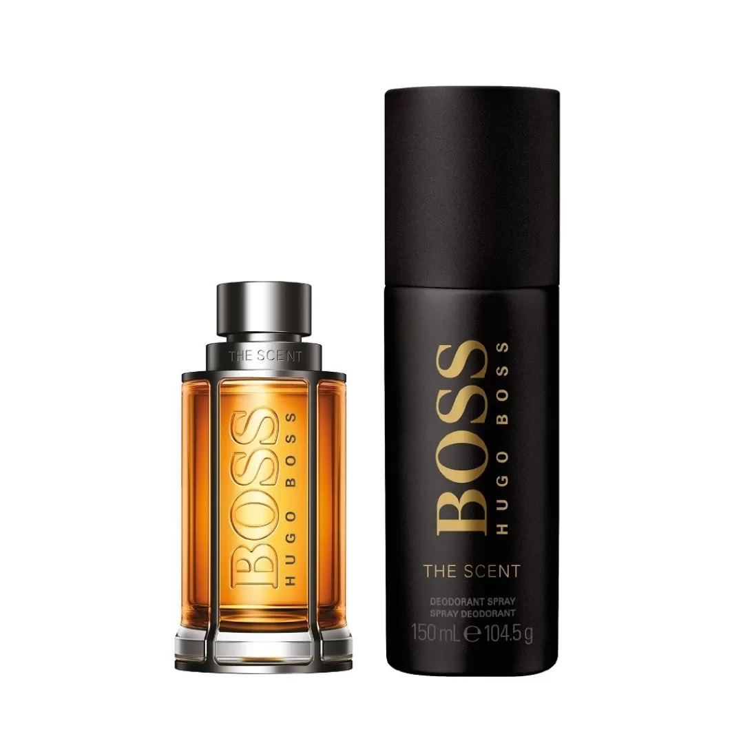 Hugo Boss Cofanetti^ Boss The Scent Gift Set