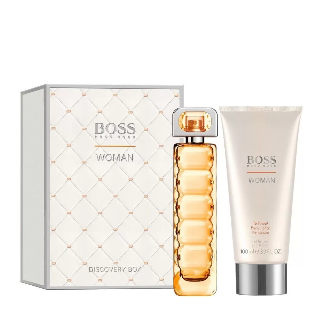 Boss Woman Discovery Box>Hugo Boss Cheap