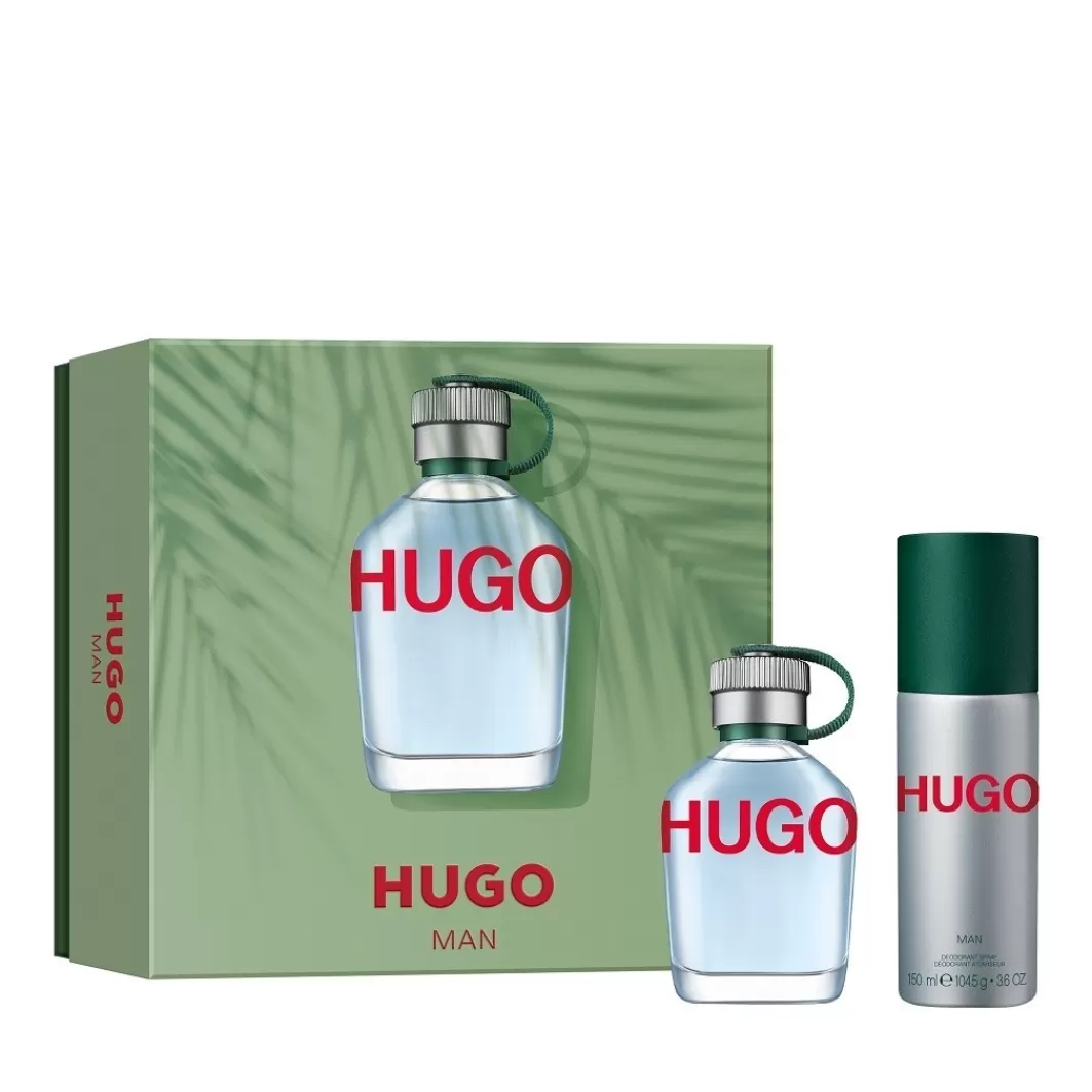 Hugo Boss Cofanetti^ Hugo Man Hugo Man Set Regalo