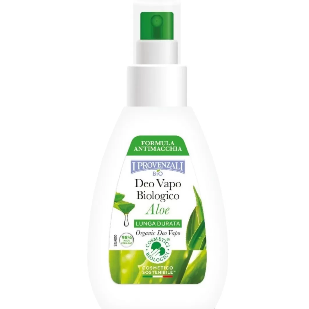 I Provenzali Deodorante^ Aloe Bio Deodorante Vapo