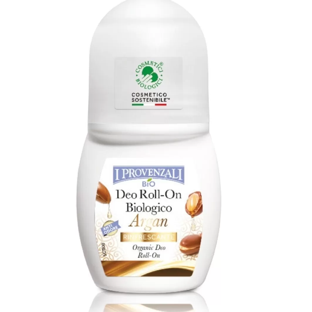 I Provenzali Deodorante^ Argan Bio Deodorante Roll-On