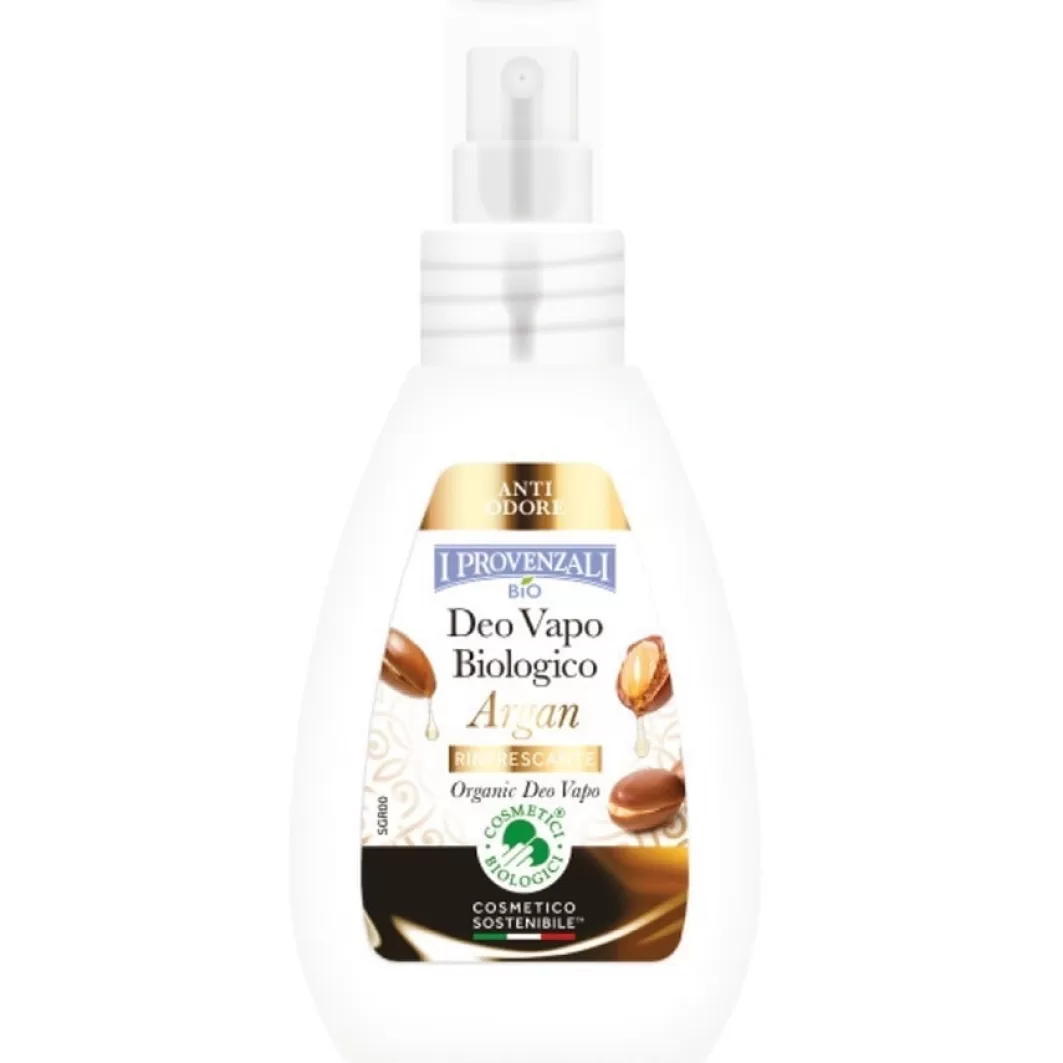 I Provenzali Deodorante^ Argan Bio Deodorante Vapo