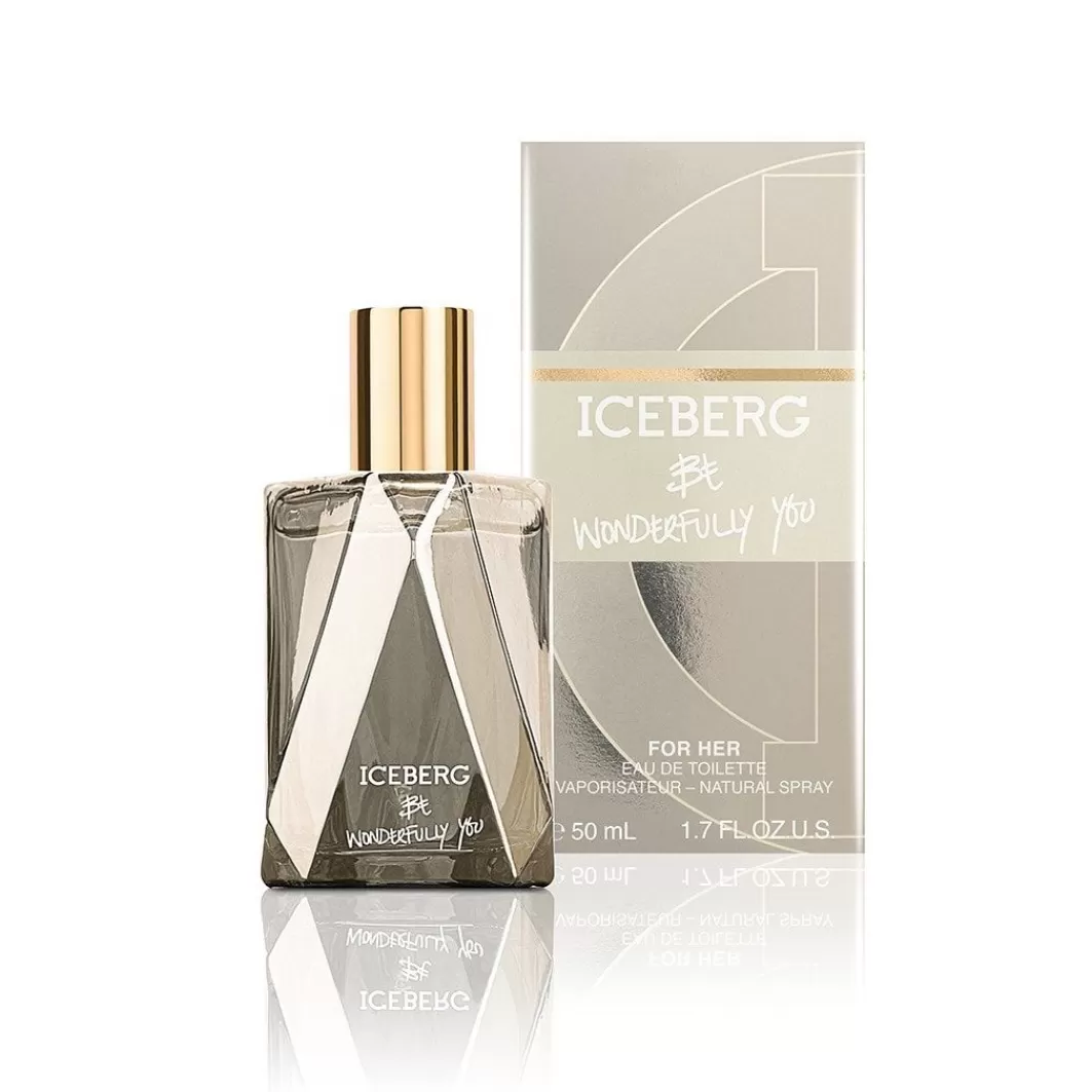 Be Wonderfully You>ICEBERG Hot