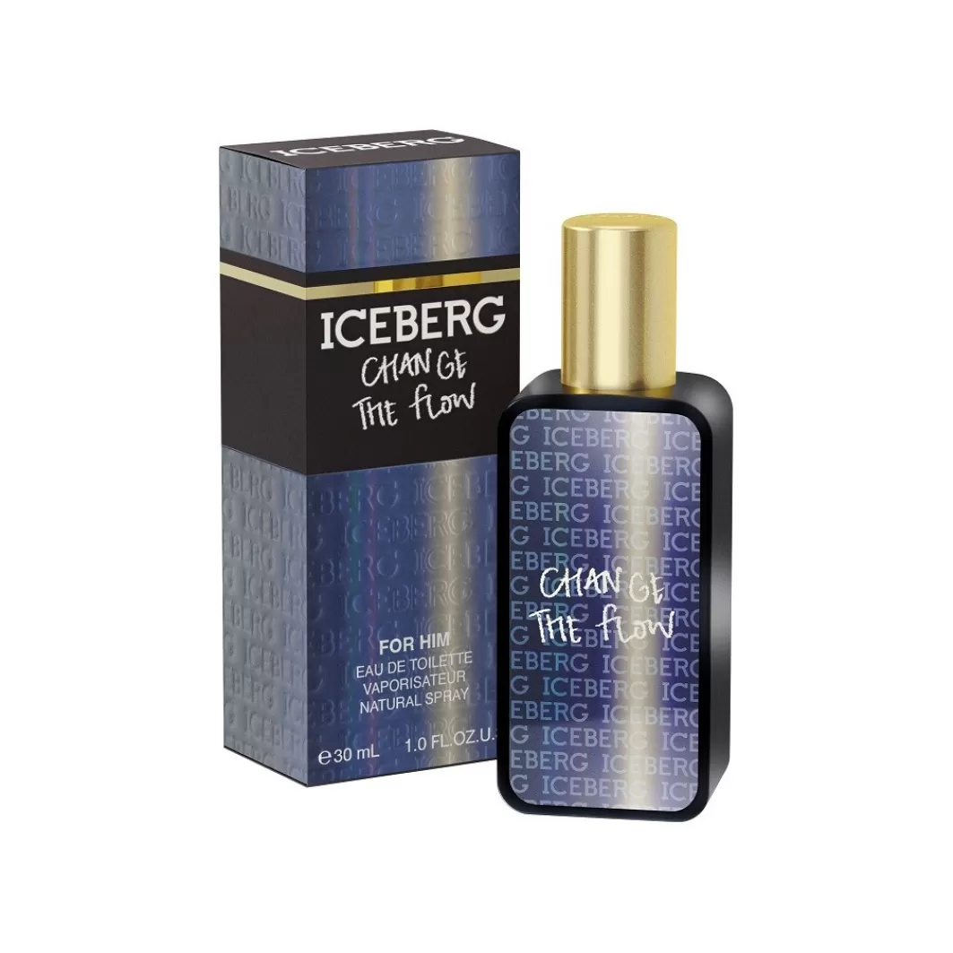 ICEBERG Fragranze Maschili^ Change The Flow