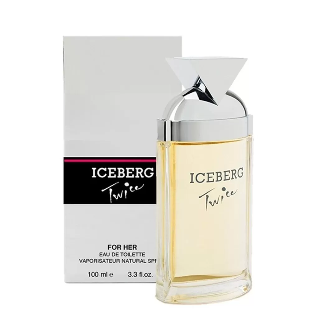 Twice For Woman Edt>ICEBERG Discount