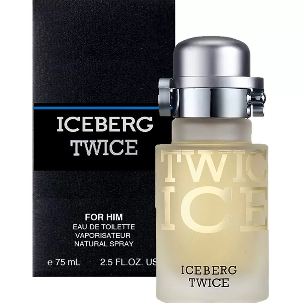 ICEBERG Fragranze Maschili^ Twice Homme Eau De Toilette Spray