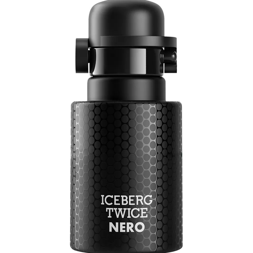 ICEBERG Fragranze Maschili^ Twice Homme Nero Eau De Toilette Spray