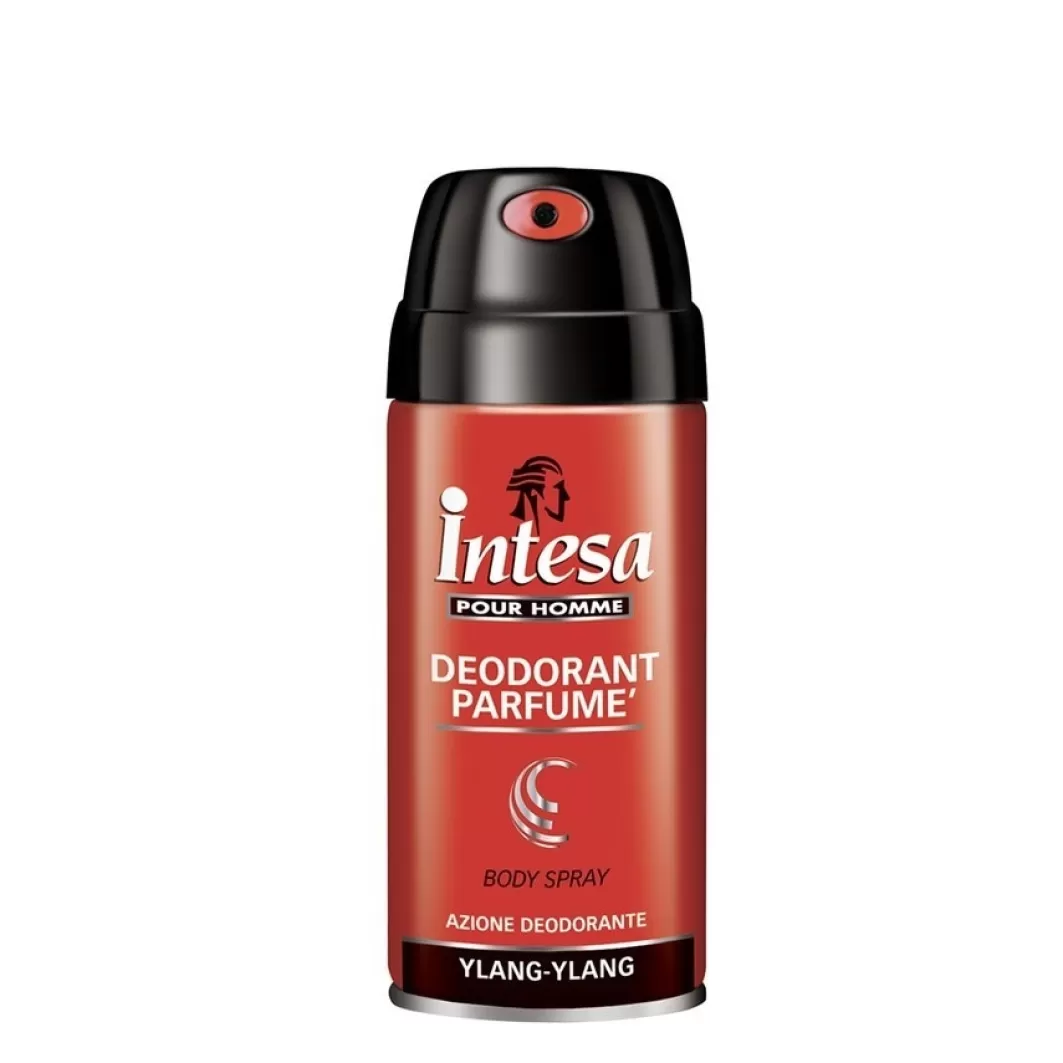 Intesa Deodorante^ Deodorante Profumato Ylang - Ylang