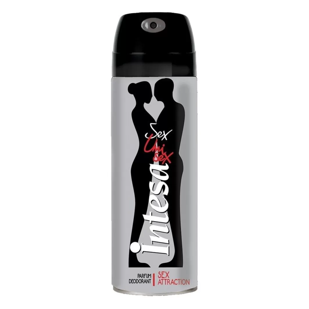 Intesa Deodorante^ Parfum Deodorant Sex Attraction