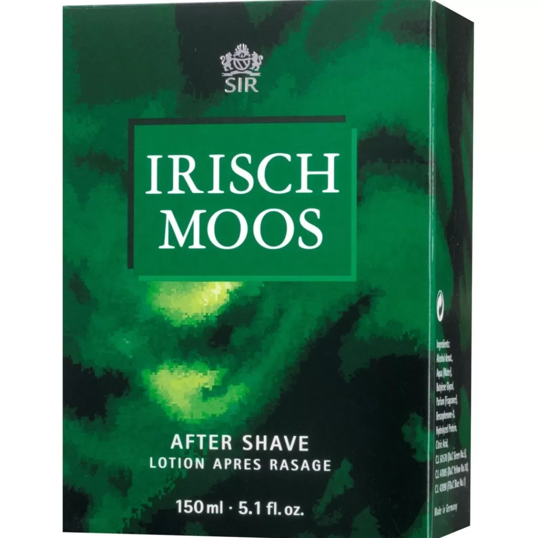Irisch Moos Dopobarba & After Shave^ Sir Sir After Shave