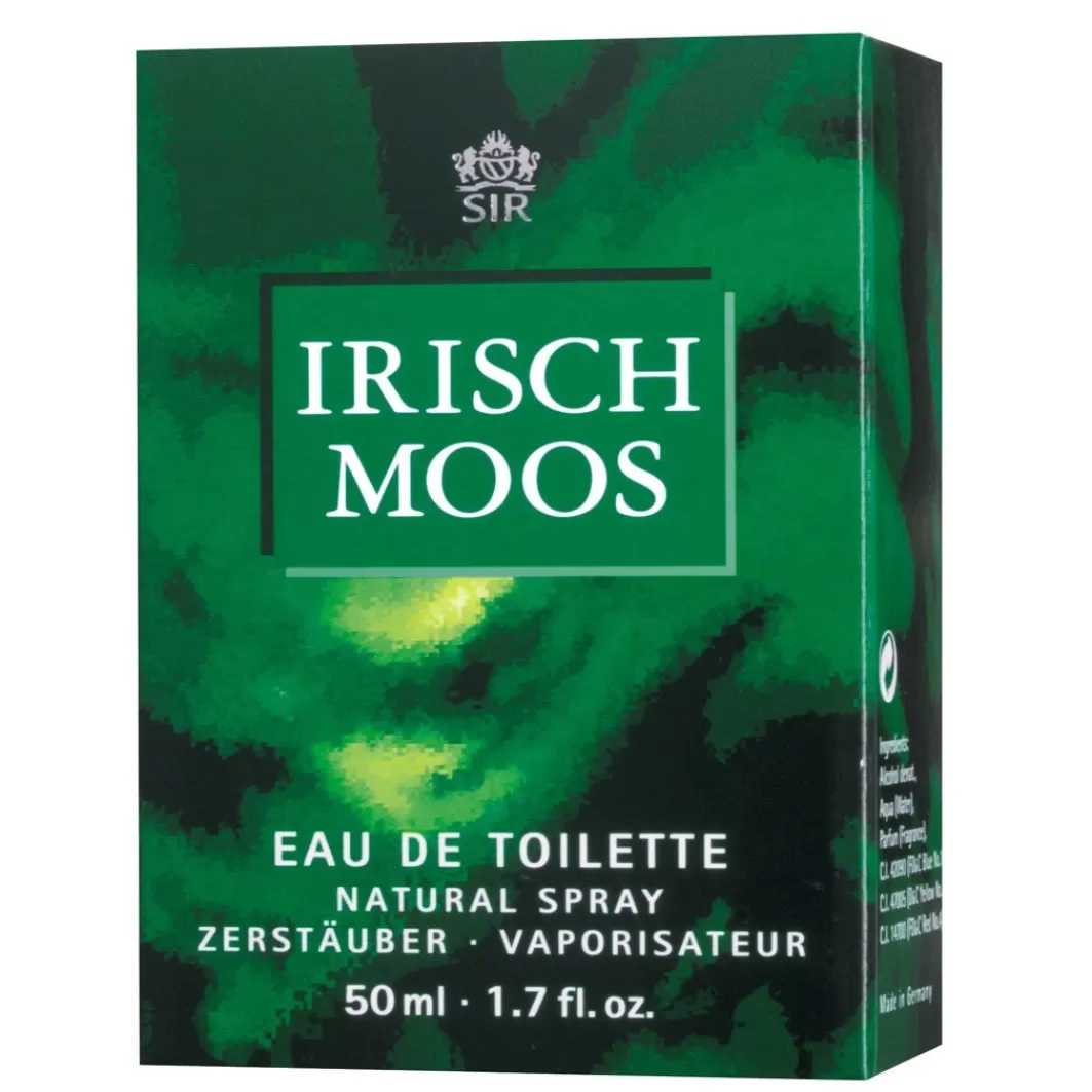 Irisch Moos Fragranze Maschili^ Sir Sir Eau De Toilette Spray