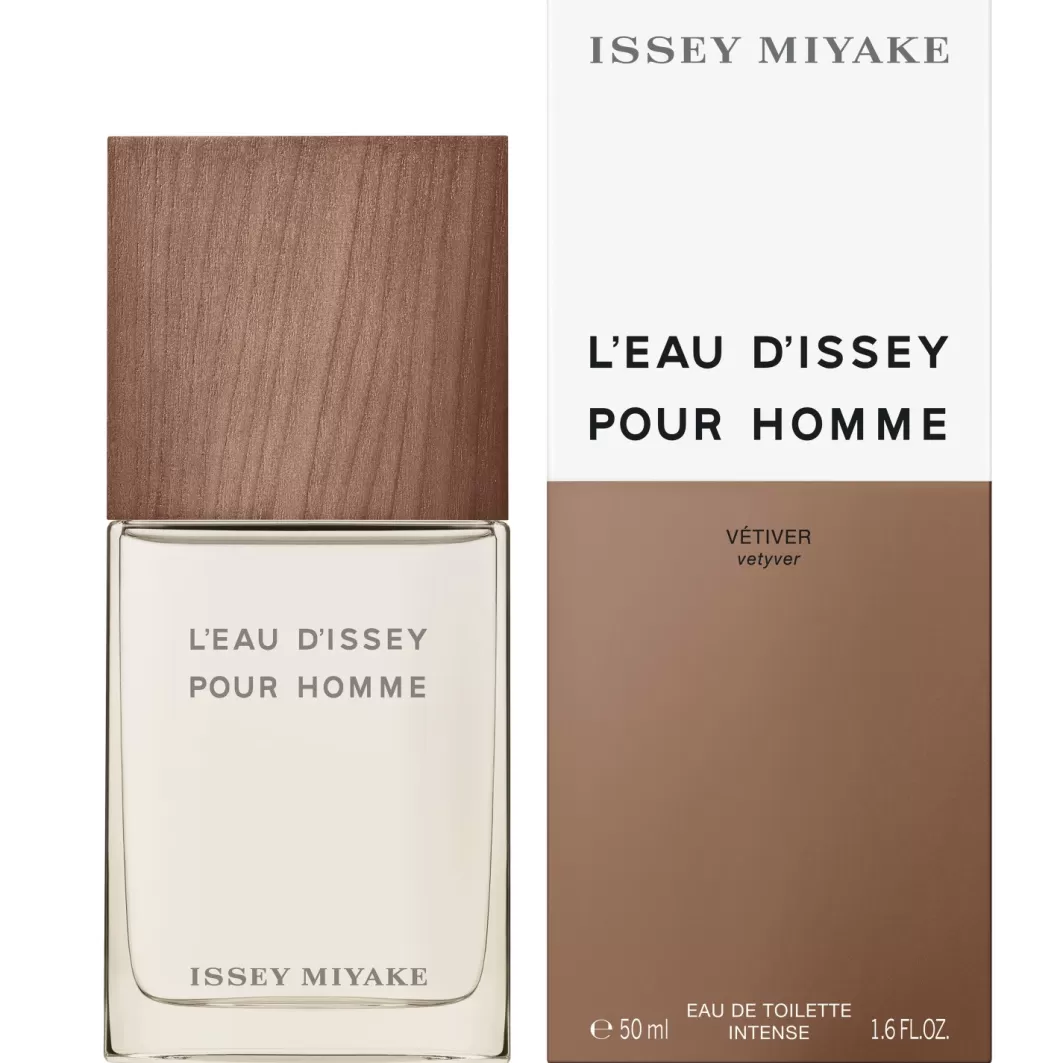 Issey Miyake Fragranze Maschili^ L'Eau D'Issey Pour Homme Eau&Vetiver