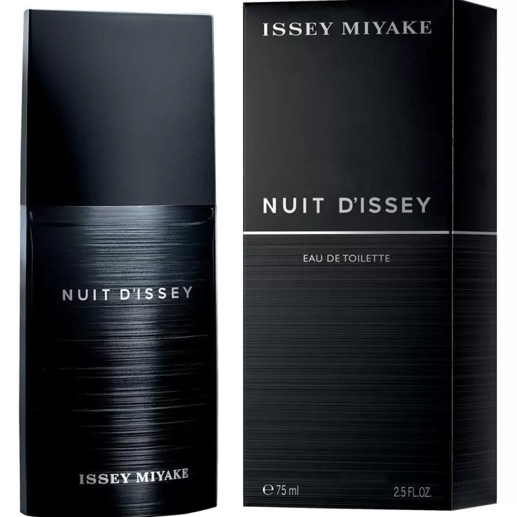 Issey Miyake Fragranze Maschili^ Nuit D'Issey Nuit D'Issey Eau De Toilette Vaporizzatore