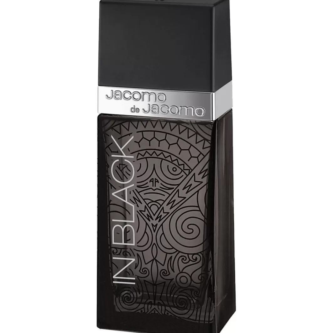 Jacomo Fragranze Maschili^ De In Black Eau De Toilette Spray