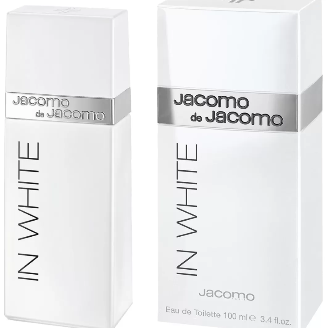 Jacomo Fragranze Maschili^ De In White Eau De Toilette Spray