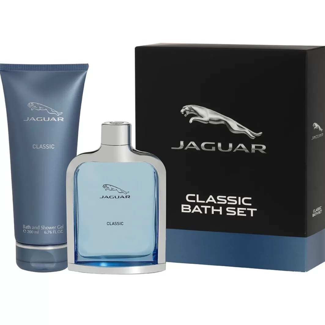 Jaguar Cofanetti^ Classic Bath Set