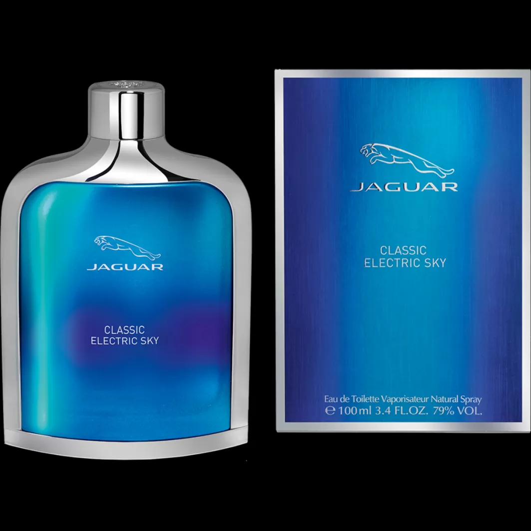 Jaguar Fragranze Maschili^ Classic Electric Sky Eau De Toilette Spray