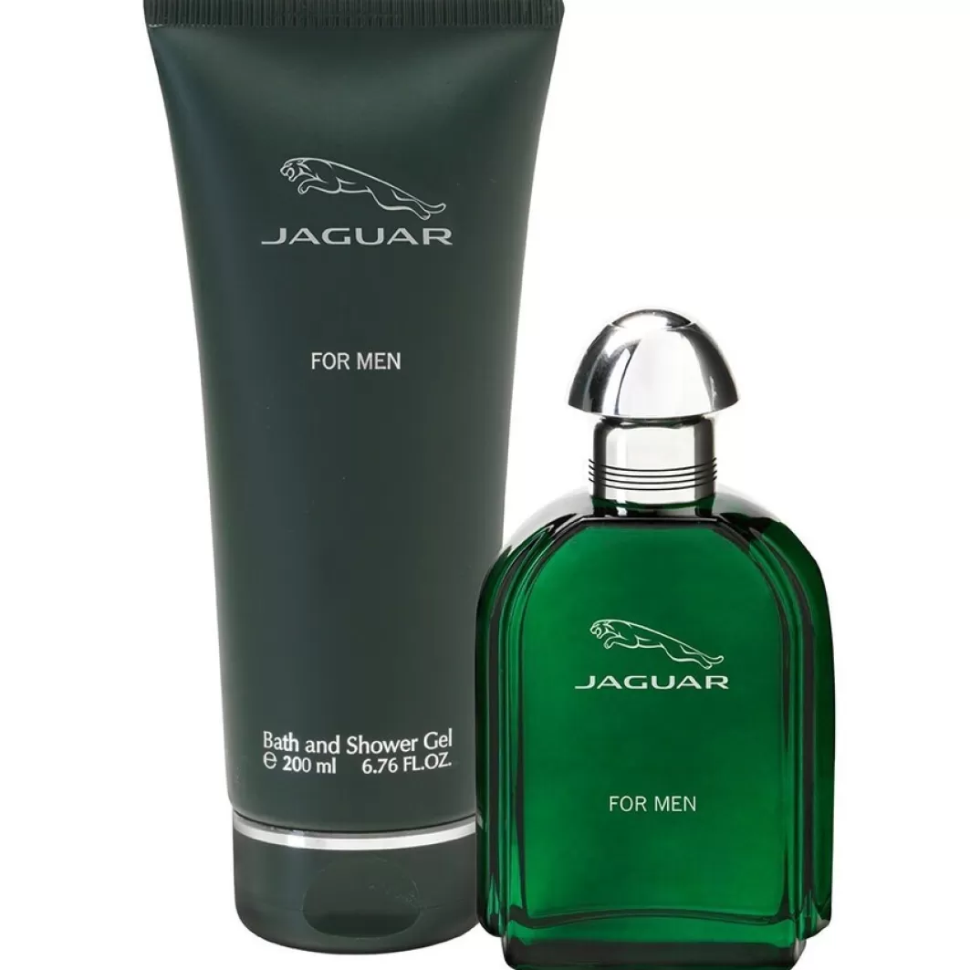 Jaguar Cofanetti^ For Men Bath Set